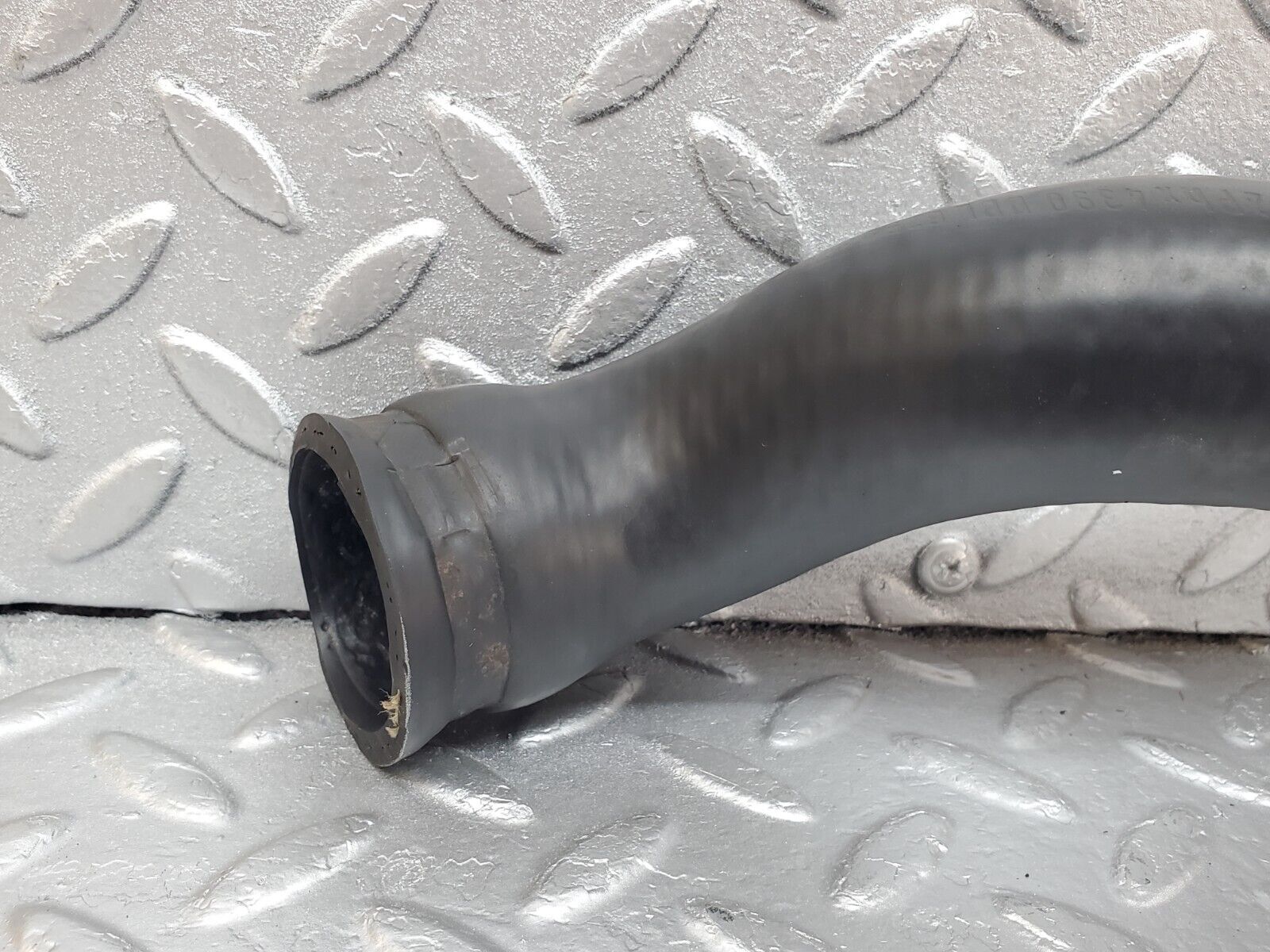 44456 Mercedes-Benz W123 280E Radiator Hose Pipe 1235012682