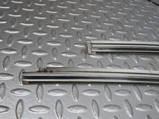 39328 Mercedes-Benz R107 500SL Soft Top Cover Chrome Trim