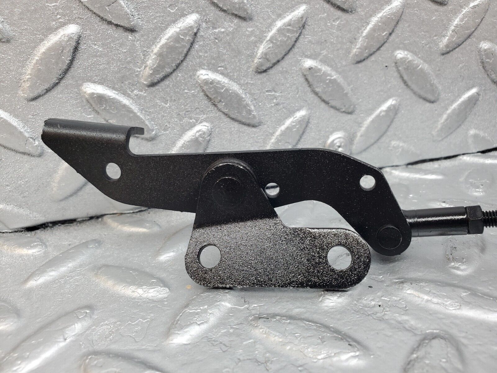 45210 Mercedes-Benz R129 300SL Coupe Throttle Linkage 0025456814