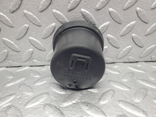 W108 headlight rubber cover cap used OEM