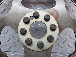 45247 Mercedes-Benz R129 300SL Coupe Flywheel Starter Ring 1020320606 1030300212