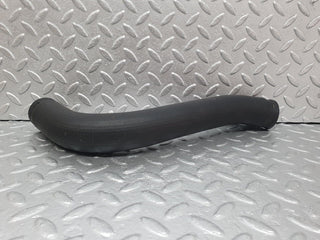 W126 Coupe radiator hose pipe used OEM