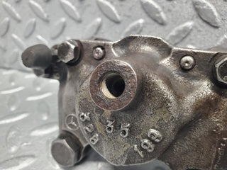 W201 Baby Benz rear brake caliper pair used OEM