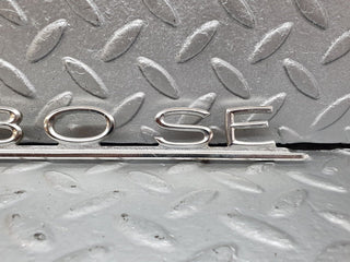 43184 Mercedes-Benz W108 280SE Trunk Badge Emblem