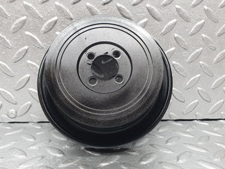 W123 Coupe water pump pulley used OEM