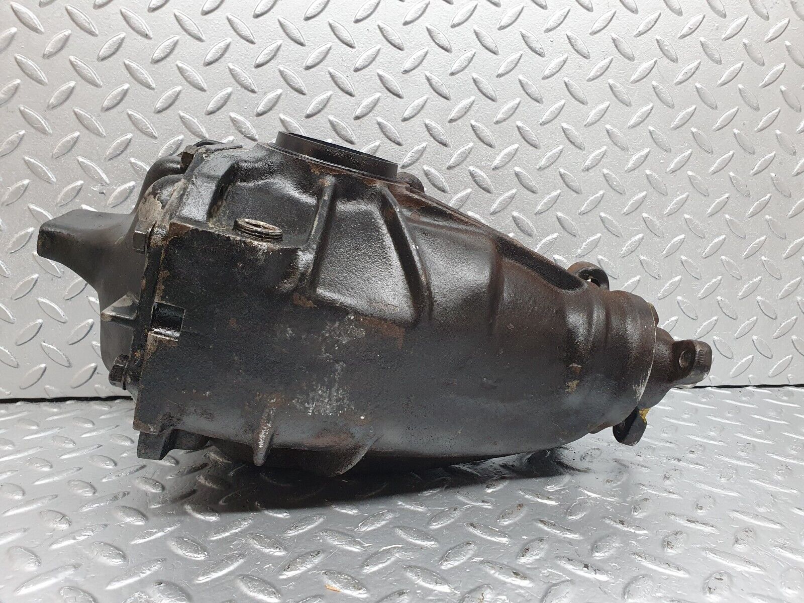 44206 Mercedes-Benz C123 230CE Coupe Rear Differential Ratio 3.58 1233510101