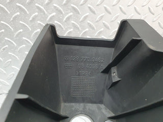 42196 Mercedes-Benz R129 320SL Coupe Roof Folding Lift Cylinder Cover Right 1297700462