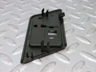 W124 Cabriolet front left seat electric adjustment trim used OEM