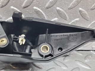 R129 SL interior door handle left side used OEM