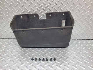 45914 Mercedes-Benz W126 420SE Glove Box 1266800291 1266930233