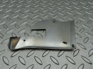 R107 SL left door chrome cover used OEM