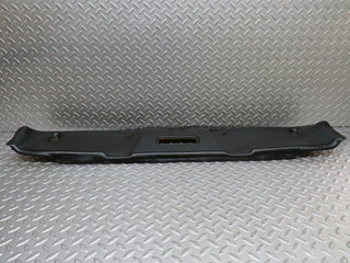 W123 Wagon headlining roof panel black used OEM