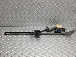 W124 Cabriolet seat belt presenter left used OEM