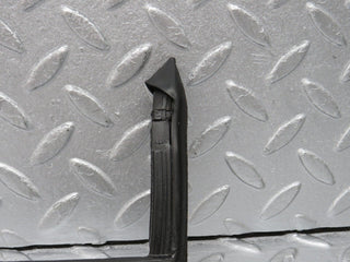 39172 Mercedes-Benz R107 500SL Front Left Rubber Window Guide 1077250125