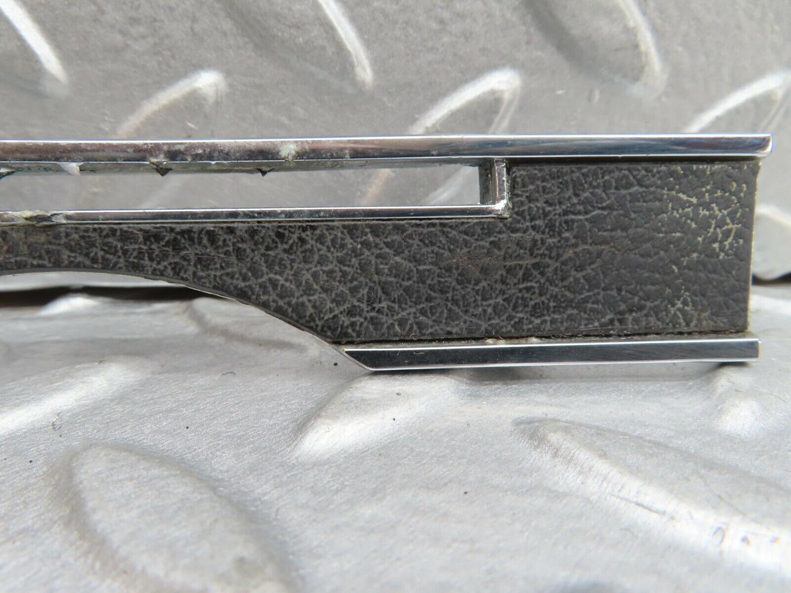 13810 Mercedes-Benz R107 450SL Dashboard Trim Left Side 1076891371