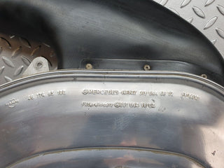 43806 Mercedes-Benz C126 380SEC Coupe Aluminium Air Filter Box Housing 0130946802