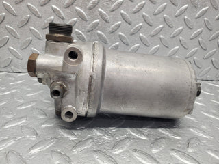 W112 oil filter housing used OEM