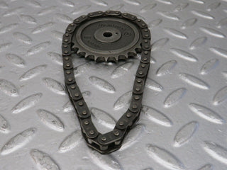 32871 Mercedes-Benz C107 R107 350 V8 Oil Pump Chain & Gear Sprocket 1171810012