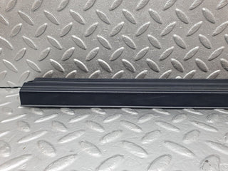 W201 Baby Benz front right door sill blue used OEM