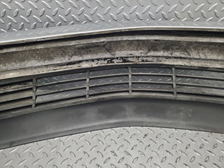 W126 Coupe front bumper used OEM
