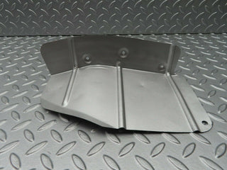 R107 SL exhaust heat shield used OEM