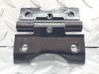 44338 Mercedes-Benz W123 280E Door Hinge Pair Left Side 1237200037