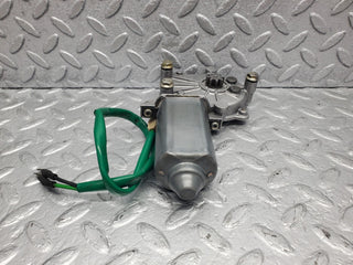 R129 SL window regulator motor left used OEM