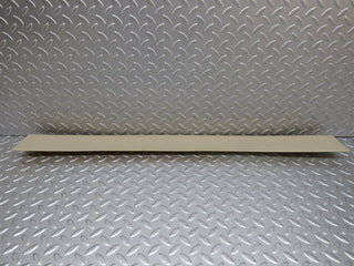 40191 Mercedes-Benz R107 Hardtop Rear Headlining Panel Beige