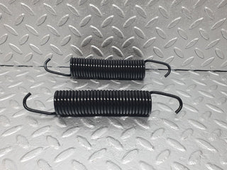 43933 Mercedes-Benz C123 230CE Coupe Trunk Lid Hinge Spring 2x