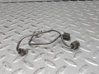 W126 fuel line hose set used OEM