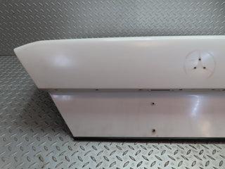 W124 boot lid trunk door used OEM