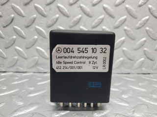 R107 SL idle control relay used OEM