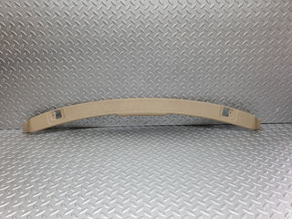 42226 Mercedes-Benz R129 320SL Coupe Headlining Cover Trim Beige 1298211451