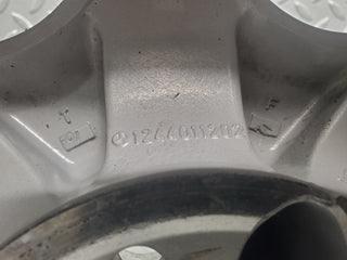 W124 Cabriolet alloy wheel 6.5jx15h2 et44 used OEM
