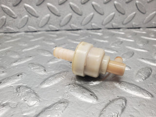 W124 Cabriolet fuel tank vent valve used OEM