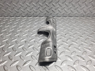 W126 Coupe exhaust manifold heat shield used OEM