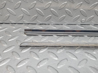 43944 Mercedes-Benz C123 230CE Coupe Sunroof Chrome Trim Set