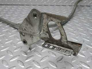 R107 SLC front right seat sliding adjust handle used OEM