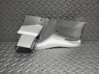 W126 Coupe exhaust heat shield used OEM