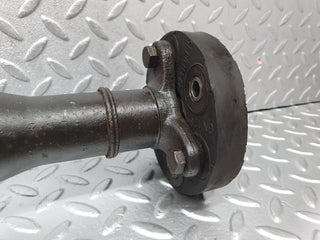 W123 Coupe cardan shaft prop shaft used OEM