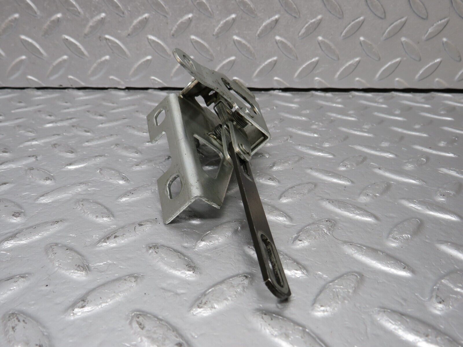 39966 Mercedes-Benz R107 350SL Soft Top Lock Mechanism Left Side