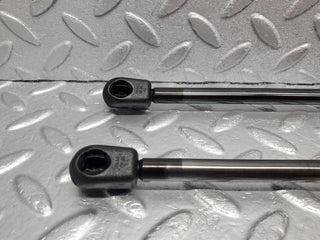 R230 boot lid gas strut pair used OEM