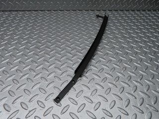 R107 SL left door window channel rear used OEM