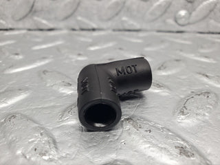 W124 Cabriolet throttle body valve vacuum hose pipe used OEM