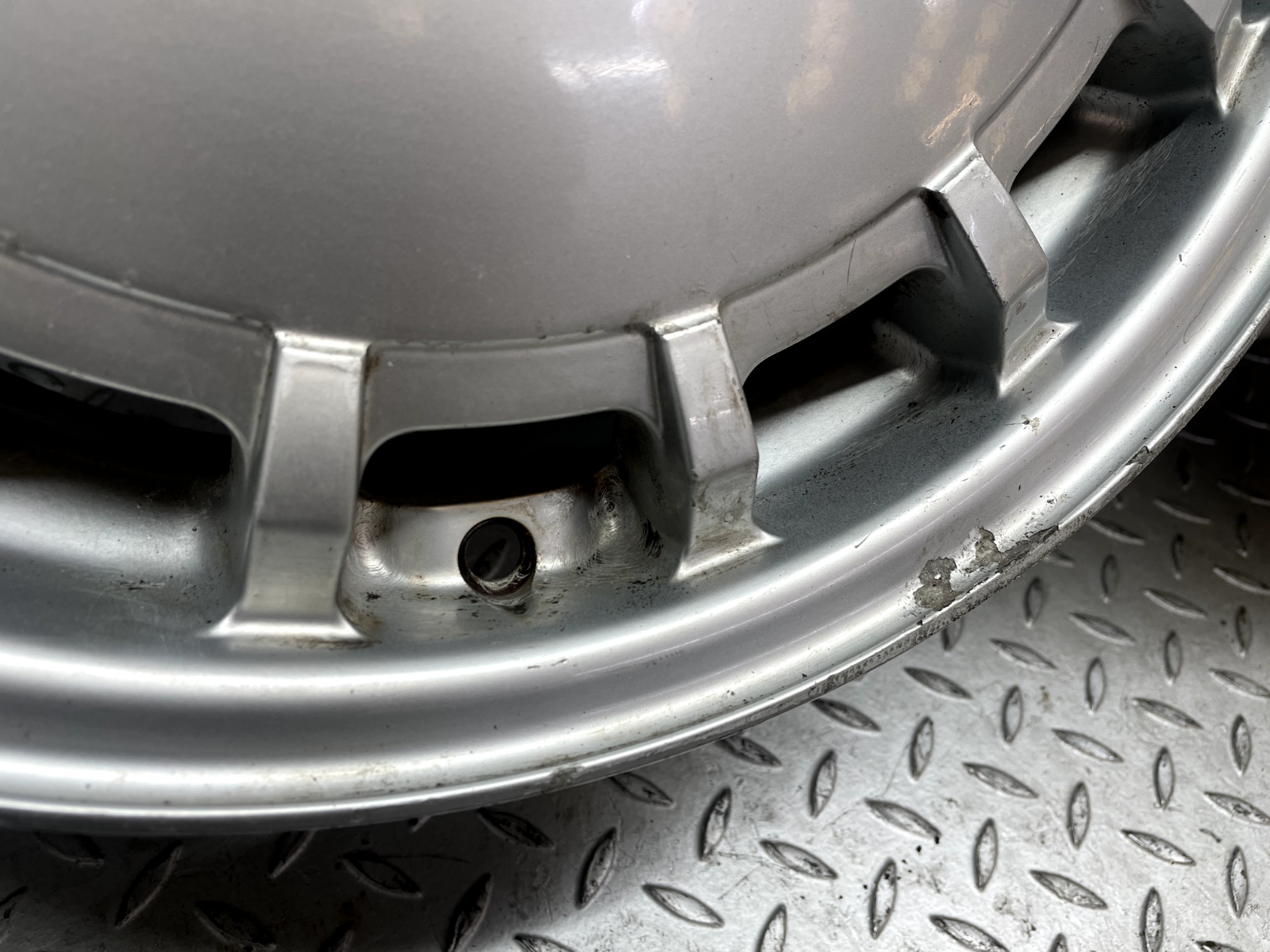 44245 Mercedes-Benz Alloy Wheel Set 8Jx16H2 ET34 1294000102