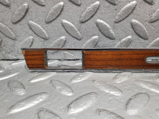 R107 SL dashboard centre trim used OEM