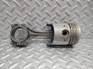 W112 piston with connecting rod used OEM