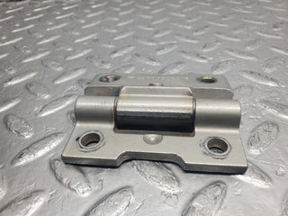 W123 door hinge used OEM