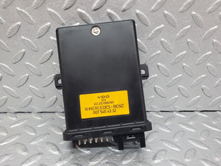 R129 SL cruise control unit module used OEM