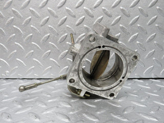 R107 SL throttle body valve used OEM